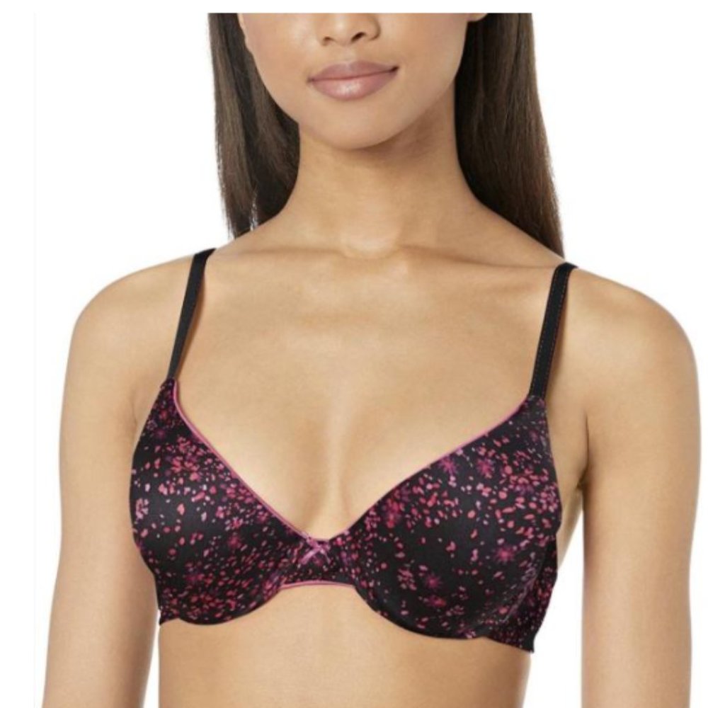 Maidenform Comfort Devotion Demi T-Shirt Bra 38D